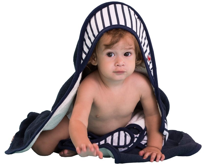 baby to love bambusová osuška